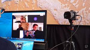 Camera live will make your dslr camera register as a webcam on your computer. How To Use Your Dslr Camera As A Webcam Engadget