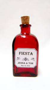 Patron Tequila Fiesta Favors 12 Personalized Bbq Or Hot Sauce Wedding Engagement Save The Date Anniversary Bri Patron Tequila Bridal Tea Party Honey Gifts