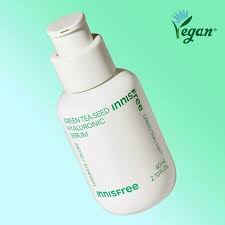 INNISFREE Green Tea Seed Hyaluronic Serum 80mL | OLIVE YOUNG Global