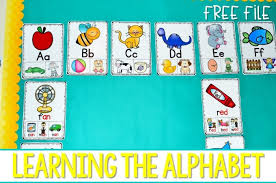 Come lets learn alphabets with active ant? Introducing The Alphabet