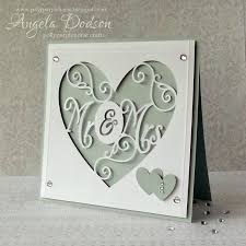 Cricut Wedding Cards Google Search Wedding Card Diy Cricut Wedding Invitations Wedding Cards Handmade