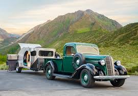 Image result for Green 1936 Dodge Truck