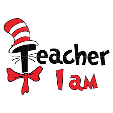 Teacher I Am Dr Seuss Svg Dr Seuss Quotes Digital File Svgtrending Dr Seuss Quotes Dr Seuss Teacher Dr Seuss