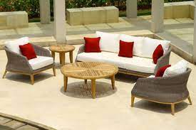 We provide the finest teak garden furniture available. Atlantic Patio Furniture West Palm Beach Fl Us 33411 Houzz