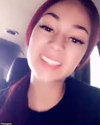 Bregoli wasn't a fan of her old chompers. Cash Me Outside Rapper Danielle Bregoli Shells Out 40k For Pricey New Veneers Daily Mail Online