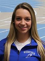 Timmons Leads Women's Indoor Track & Field at NYU Invitational