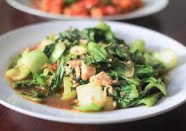 Penyajiannya pun merupakan salah satu ciri khas makanan sunda dengan menggunakan bungkusan daun pisang. Jika Sudah Mahir Memasak 8 Resep Tumis Ini Tandanya Kamu Siap Jadi Istri