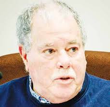 KHR Councillor Smith critical of mayor's finance report