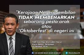 Maybe you would like to learn more about one of these? 16 Oktober 2018 Yab Menteri Besar Negeri Sembilan Facebook
