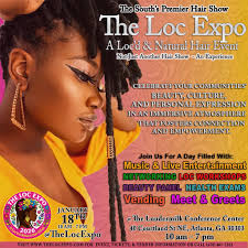 Vendor spots available for natural hair expo in Atlanta