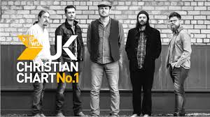 August Number 1 In Uk Christian Charts The Paul Mirfin Band