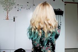 You may be wondering why you would want to dye for this skein, i used mixed berry (blue), cherry, orange and grape flavors. Odd Tea House How To Kool Aid Dip Dyed Hair Dip Dye Hair Kool Aid Hair Dye Kool Aid Hair
