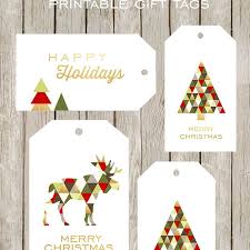 Gift cards are a popular gift during the holidays and for special occasions like birthdays and graduation. 36 Sets Of Free Printable Christmas Gift Tags