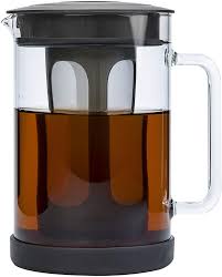 In your standard cup of coffee, the beans only come into contact with the water for around 5 minutes. Make Delicious Cold Brew Coffee At Home