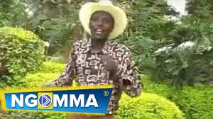 Ukahe twana twiri by lady wanja official video. John De Mathew Thiina Ni Umwe Na Arume Youtube