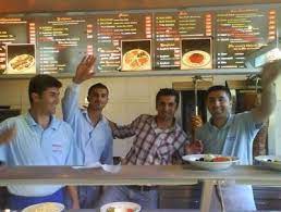 Große auswahl an türkischen spezialitäten, frische salate und leckere soßen. Samtgemeinde Lindhorst Lindhorster Donerhaus