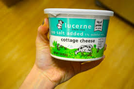 Lucerne Medium Cheddar Cheese (8 Oz) | Delivery Near You | Postmates