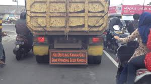 We did not find results for: Tulisan Kocak Belakang Truk Youtube