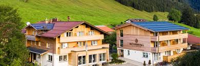 Some units feature a seating area and/or a terrace. Haus Hotel Kuhberg