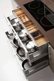 I stumbled upon this simple and chic kitchen by terracotta on pinterest. Pinterest Diy Kitchen Storage Clever Kitchen Storage Kitchen Design