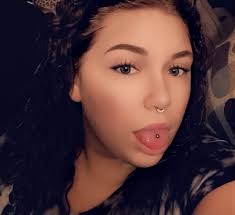 Can I get a lip piercing at work?