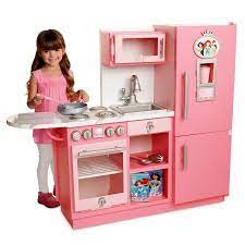 Maybe you would like to learn more about one of these? Disney Princess Style Collection Gourmet Play Kitchen Walmart Com In 2021 Princess Kitchen Kitchen Sets For Kids Kids Play Kitchen