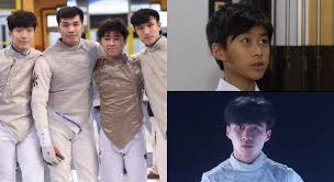 #張小倫 #吳諾弘 #香港隊 #撐起港隊 #劍擊 #fencing #花劍 #foil #teamhongkong… Sjqvn8y6znju6m