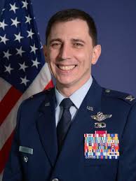 Lieutenant Colonel Joshua P. Mulford Deputy Chief