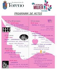 El 8 de marzo es un día especial en el calendario de colombia y en todo el mundo, pues se conmemora el día de la mujer; Dia Internacional De La Mujer En Toreno Agenda Del Bierzo