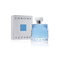 Amazon Com Azzaro Chrome Eau De Toilette Cologne For Men Loris Azzaro Premium Beauty