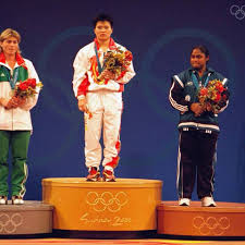 High jumper maria lasitskene won one of the russian olympic committee's 20 gold medals at these games. Sydney Olympics 2000 Karnam Malleswari Became The First Indian Women To Win An Olympic Medal