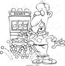 All images found here are believed to be in the public domain. Coloring Pages Of Casino