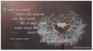 A friend is someone who understands, a friend is someone who shares. 100 Heartfelt Poems About Death Love Lives On