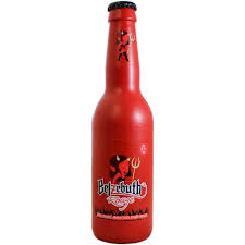 Dunkelgoldfarben und mit weißem schaum duftet dieses französische starkbier fruchtig von birne, apfel und malzig von. Icon Twitter