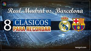 Preview and stats followed by live commentary, video highlights and match report. Estadisticas Del Clasico Espanol Real Madrid Barcelona