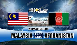 Kebangkitan malaysia bermula 2019 di mana banyak rentetan kejayaan. Live Streaming Malaysia Vs Afghanistan Piala Airmarine 23 Mac 2019 Area Sukan
