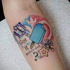Making a tattoo is a very responsible decision in the life of those that want to have it. Kingdom Hearts Keyblade Tattoo Ideas Novocom Top