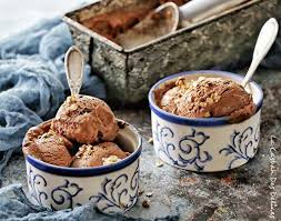 Glace au chocolat sans sorbetière. Glace Au Chocolat Sans Sorbetiere Facile La Casbah Des Delices De La Casbah Des Delices Et Ses Recettes De Cuisine Similaires Recettesmania