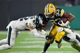 Packers Vs Eagles Week 13 2020 Game Time Tv Broadcast Map Odds More Acme Packing Company 25:22 silent angel gaming 13 481 просмотр.