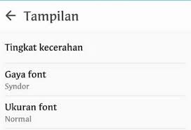 Boot loop adalah suatu kondisi dimana hp android gagal masuk ke home screen sesaat setelah dinyalakan. Cara Mengganti Font Asus Zenfone Tanpa Root Tips Bermanfaat