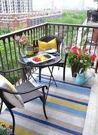 50 Best Apartment Patio Decor Ideas Page 50 Of 50 Small Apartment Balcony Ideas Rustic Patio Furniture Balcony Decor