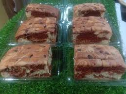 Panduan lengkap resepi kek simple dan best seperti kek batik, kek pelangi rainbow, kek coklat dan banyak lagi. Resepi Kek Marble Susu Sheila Rusly Resepikek Camored Com