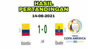 Copa america 2021 dibuka dengan pertandingan brasil vs venezuela di stadion nasional mane garrincha, senin (14/6/2021) dini hari wib. L47ta9ycv2r86m