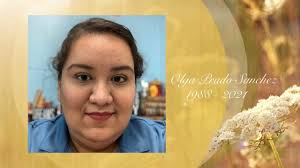 Olga Prado's Instagram, Twitter & Facebook