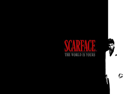 scarface wallpapers the world is yours