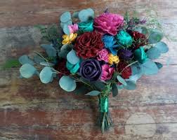 Check spelling or type a new query. Jewel Tone Bouquet Etsy