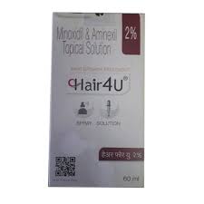 Hair4u cpx serum is a topical treatment for hairloss. Glenmark Hair 4 U 2 Hair Growth Treatment Spray Solution Packaging Type Box Rs 310 Piece Id 20749382148