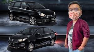 Kini, semua orang boleh beli kereta proton secara dalam talian. 2021 Proton Persona And Exora Black Edition Rm55k Rm68k Youtube