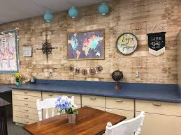 Bulletin boards are a utilitarian part of most offices, and i knew having one would be incredibly it soon became apparent this bulletin board was meant to hold that sweet art, with the added benefit would this idea work for your home? Classroom Decoration Hacks Cheap Easy Ideas Write On With Miss G