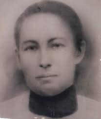 This is my Grandma Mary Boden. (Photo taken in the 1930's). My mom was just  7 years old when she lost her mom, (Mary), to tuberculosis, who was only 29  when she died.